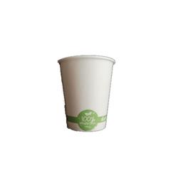 Vaso Papel 7oz -PLASTIC FREE - 75 - 2250