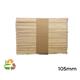 Paletina Madera 105mm VENDING 8X2500 - 20.000