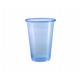 Vaso 220 cc. Azul PP 2.3 gr. 100 - 1000