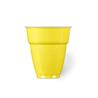 216865 Vaso 160 cc.-AUTO-Amarillo LL-100-3000