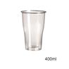 Vaso 16oz - 400ml - Transparente PET - 50 - 800
