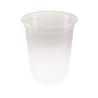 Vaso LITRO Reutilizable Transparente PP 25 - 500