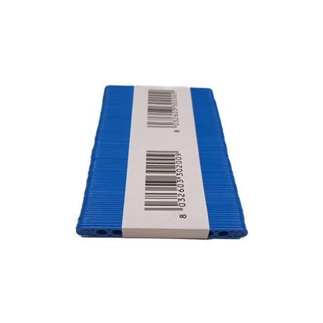 Paletina Mod.BEST-90mm-AZUL-10x25.000-NP