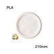 Plato PLA - 210mm - 15 - 225