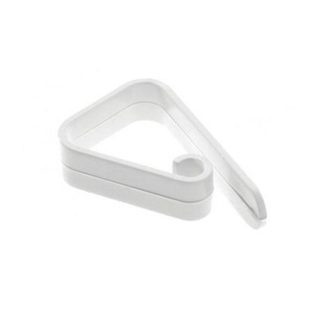 Pinza Sujeta Manteles Blanca PS /1000
