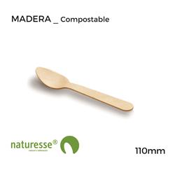 Cucharilla Madera - 110mm