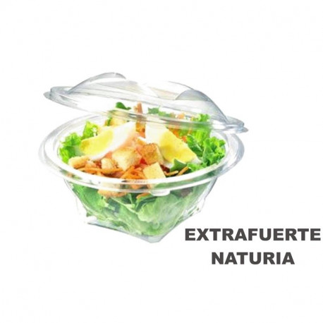 Envase Tapa Desechable Alta Calidad 1000cc 60/240