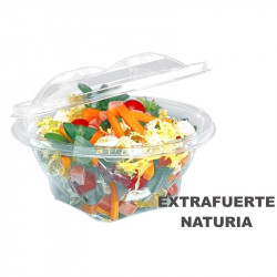 Envase Tapa Desechable Alta Calidad 2000cc /150