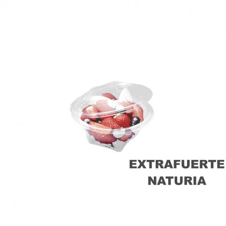 Envase Tapa Desechable Alta Calidad 370cc 50/300