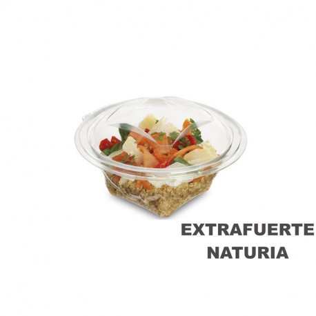 Envase Tapa Desechable Alta Calidad 750cc 50/200