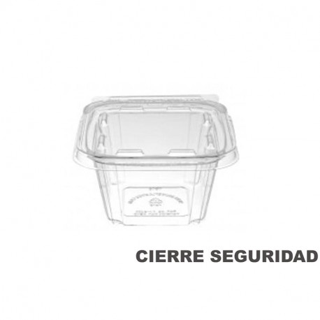 Envase bisgra PET 500 cc