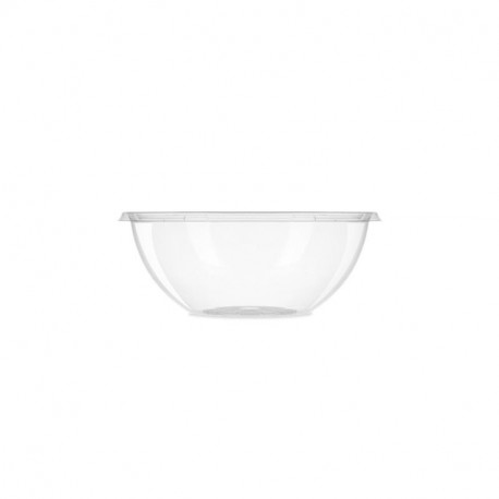 440060 Bowl Ensaladera 380 c.c.Transp. PET 50/900
